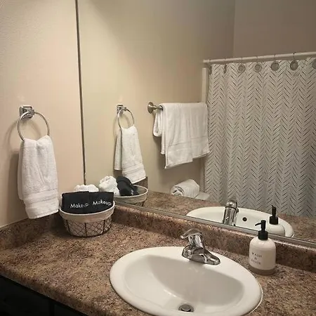 Villa Cozy Springs à Mesquite Extérieur photo