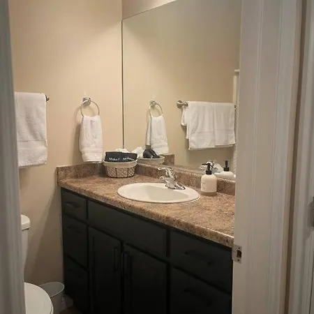 Villa Cozy Springs à Mesquite Extérieur photo