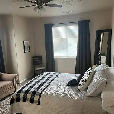 Villa Cozy Springs à Mesquite Extérieur photo