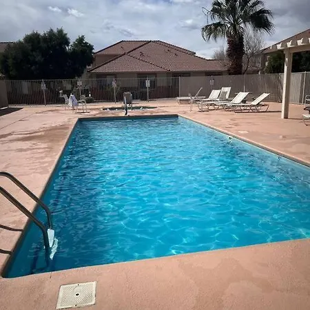 Villa Cozy Springs à Mesquite Extérieur photo